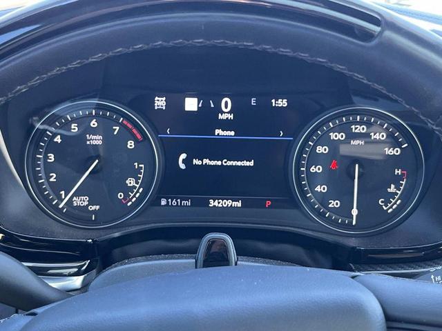 Photo of 2022 Stellar Black Metallic Cadillac XT6
