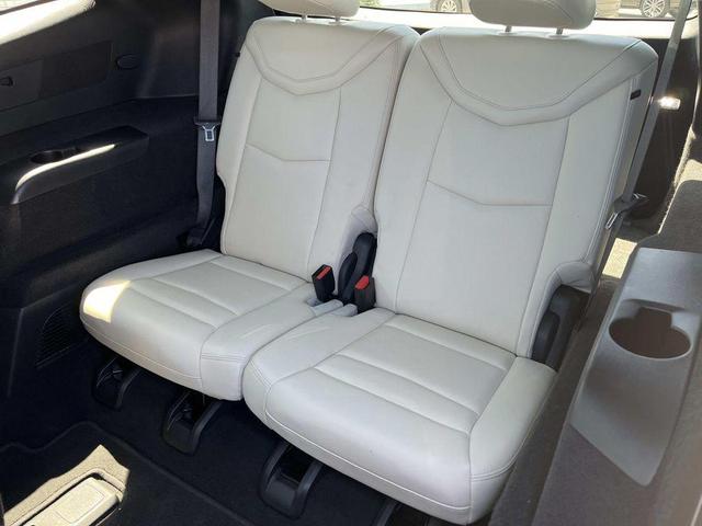 Photo of 2022 Stellar Black Metallic Cadillac XT6