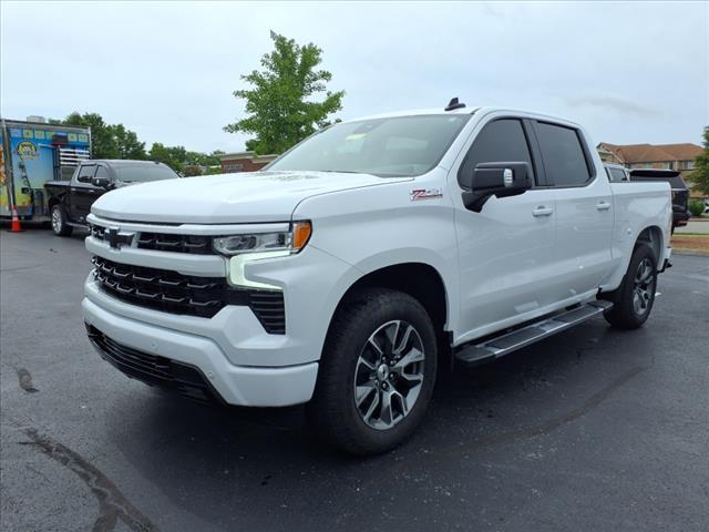 2024 Chevrolet Silverado 1500