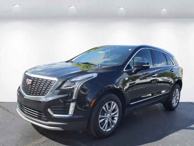 2021 Cadillac XT5