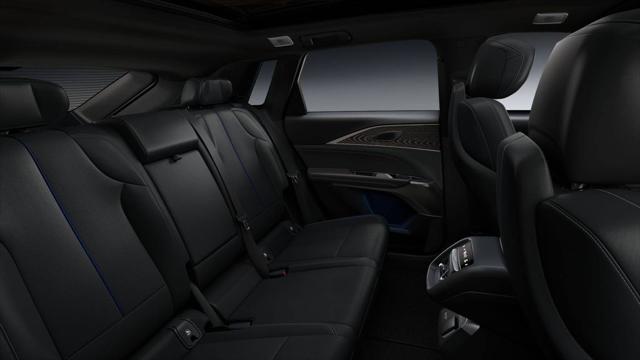 Photo of 2026 Stellar Black Metallic Cadillac LYRIQ