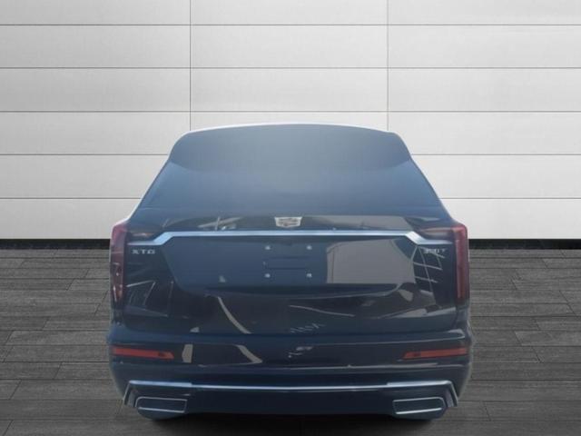 Photo of 2025 Stellar Black Metallic Cadillac XT6