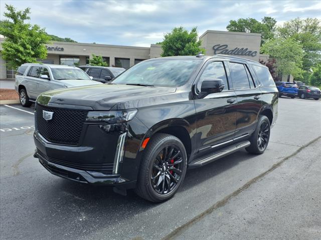 2022 Cadillac Escalade