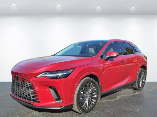 2023 Lexus Rx 350