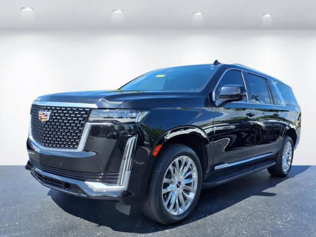 2022 Cadillac Escalade Esv