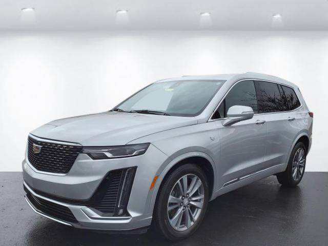 2020 Cadillac XT6