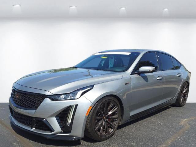 2023 Cadillac Ct5-v