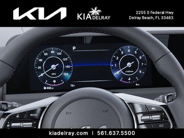Photo of 2025 Snow White Pearl Kia Seltos