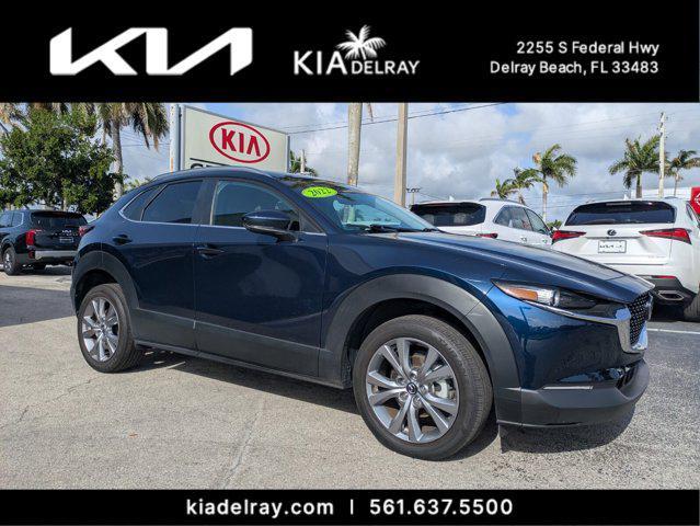 2022 Mazda Cx-30