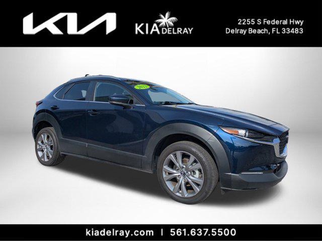 2022 Mazda Cx-30