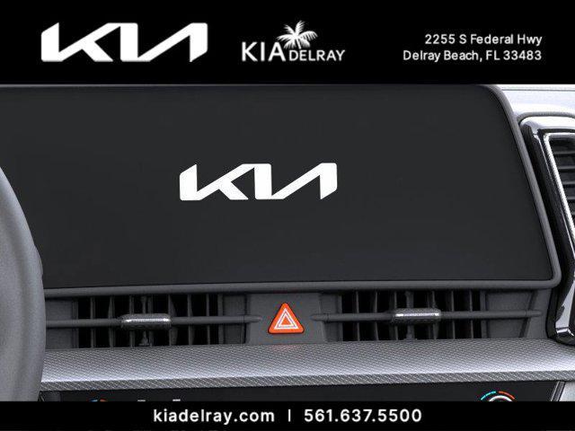 Photo of 2025 Shadow Kia Sportage Hybrid