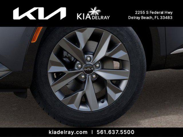 Photo of 2025 Shadow Kia Sportage Hybrid