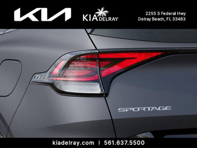Photo of 2025 Shadow Kia Sportage Hybrid