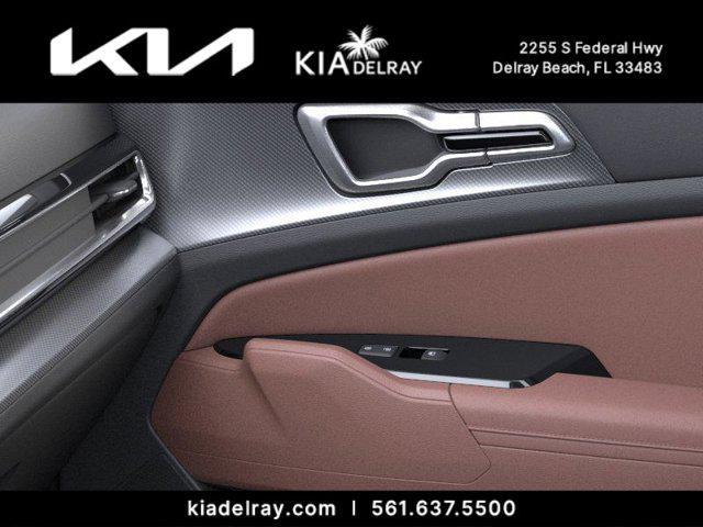 Photo of 2025 Shadow Kia Sportage Hybrid