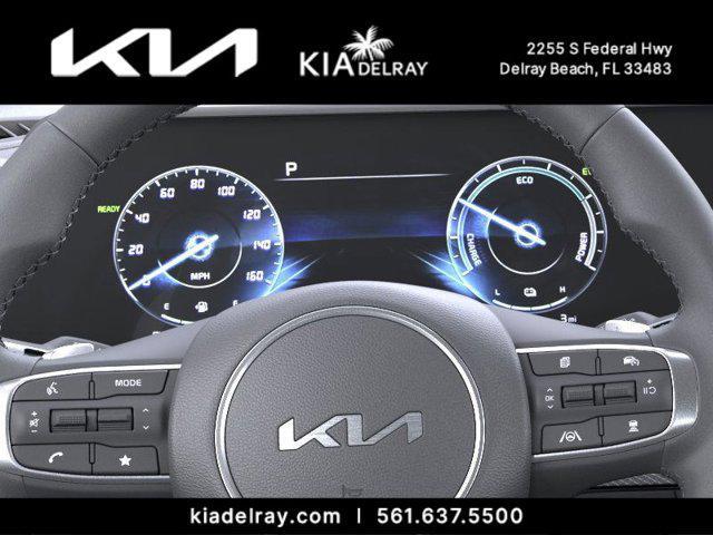 Photo of 2025 Shadow Kia Sportage Hybrid