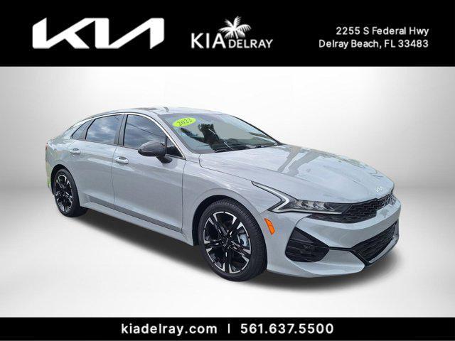 2022 Kia K5