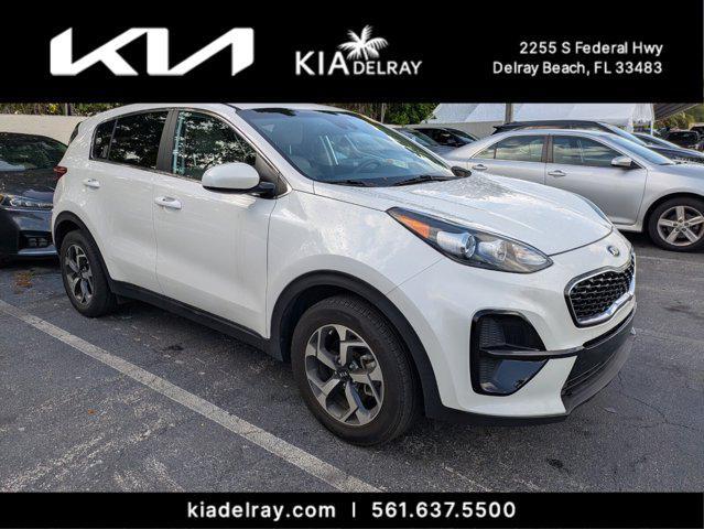 2022 Kia Sportage