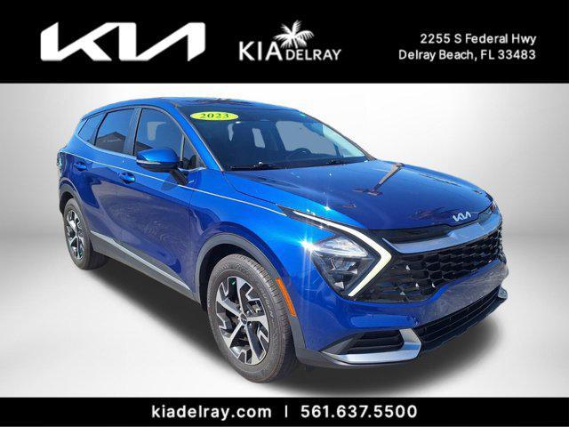 2023 Kia Sportage