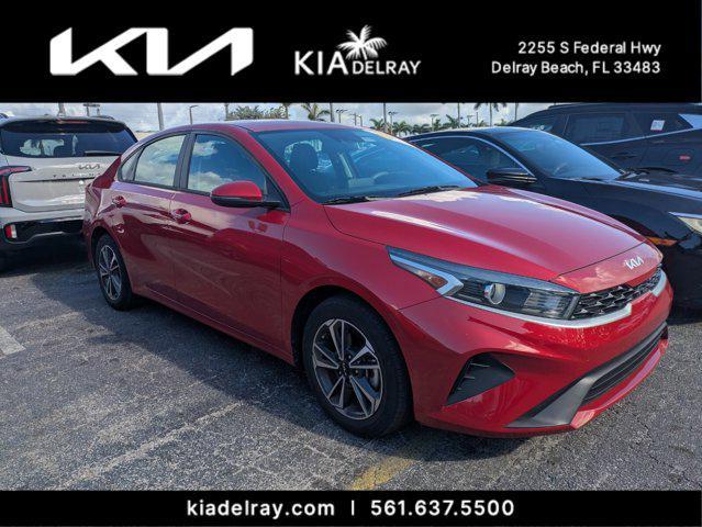 2023 Kia Forte