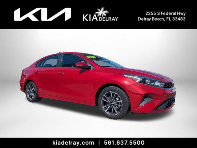 2023 Kia Forte