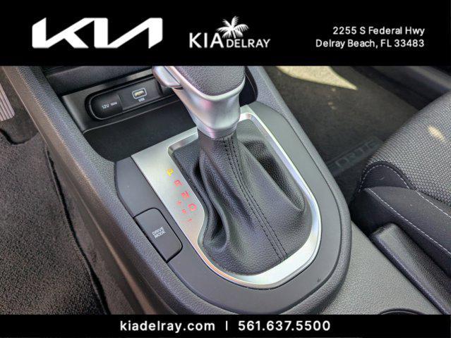 Photo of 2023 Currant Red Kia Forte