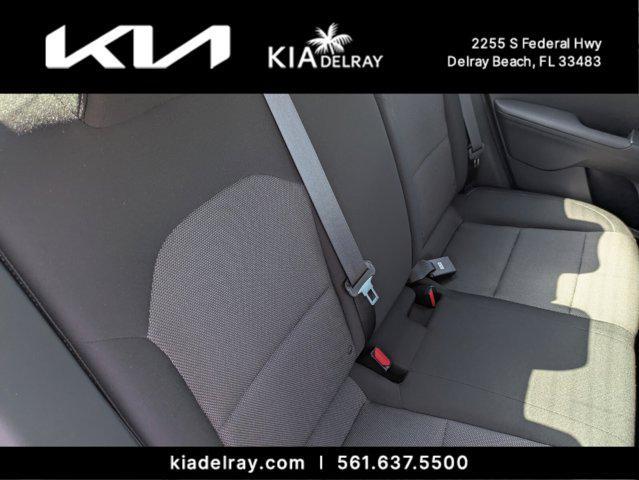 Photo of 2023 Currant Red Kia Forte