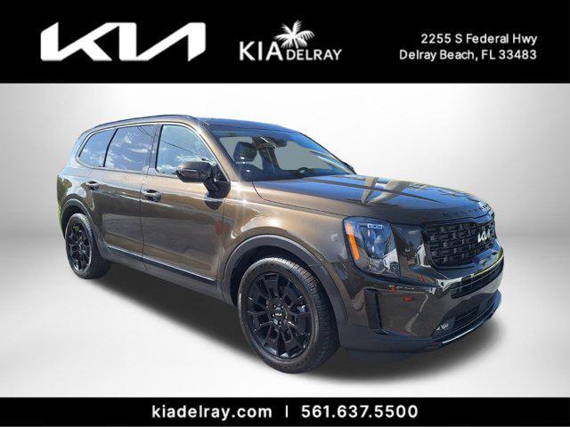 2022 Kia Telluride