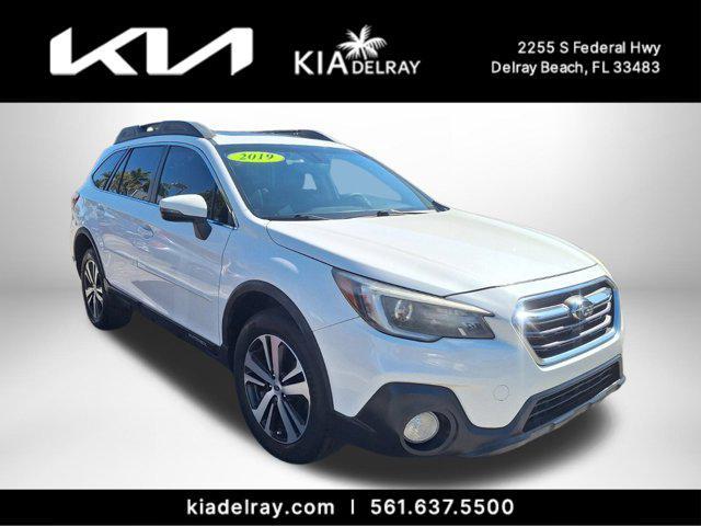 2019 Subaru Outback