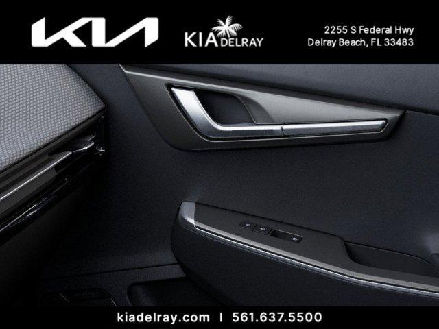 Photo of 2025 Ebony Black Kia EV6