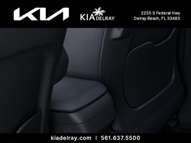 Photo of 2025 Ebony Black Kia EV6