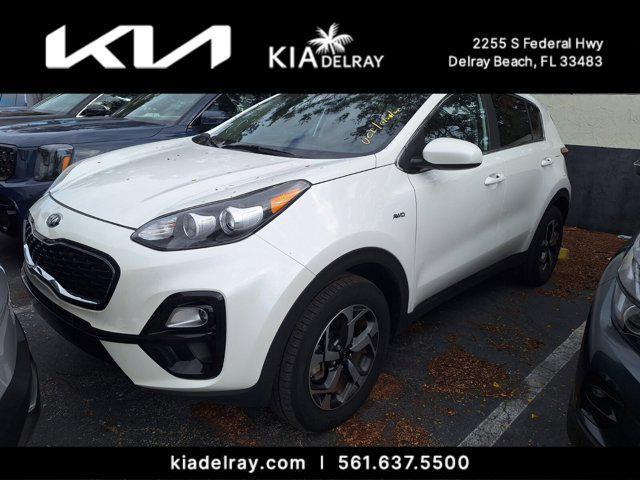 2022 Kia Sportage