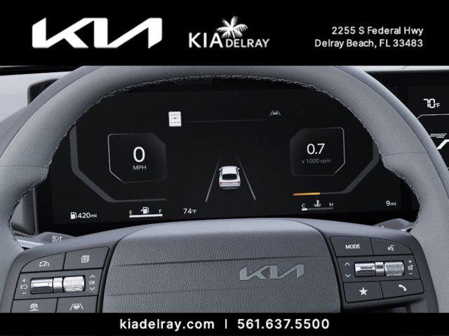 Photo of 2025 Gray Kia K4