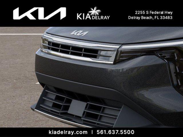 Photo of 2025 Gray Kia K4