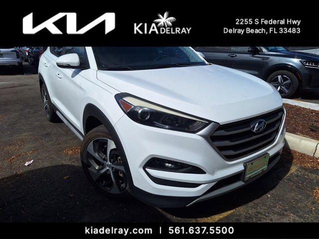 2017 Hyundai Tucson