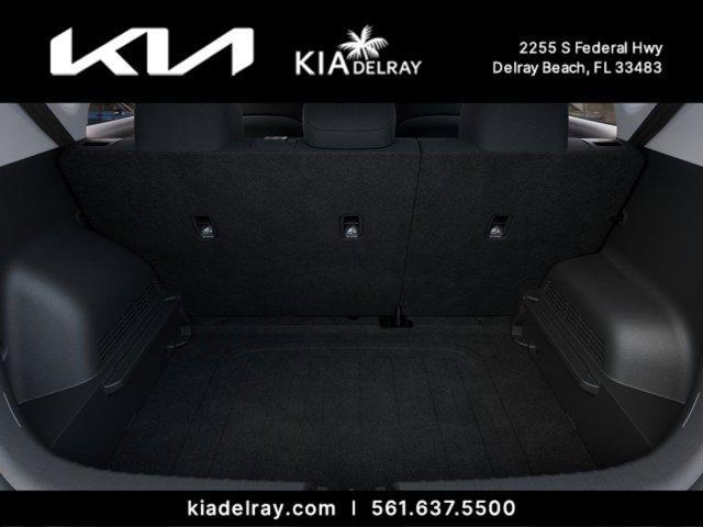 Photo of 2025 Fusion Black Kia Soul