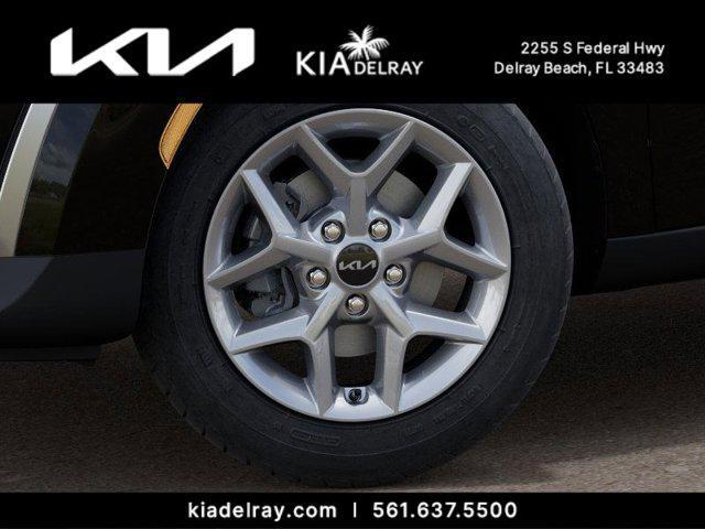 Photo of 2025 Fusion Black Kia Soul