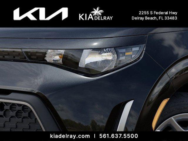 Photo of 2025 Fusion Black Kia Soul