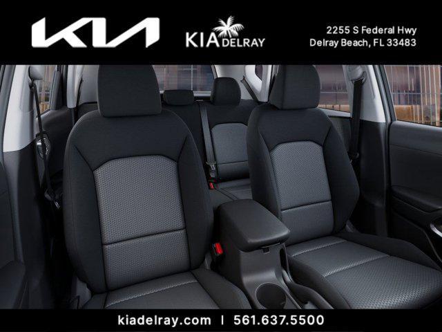 Photo of 2025 Fusion Black Kia Soul