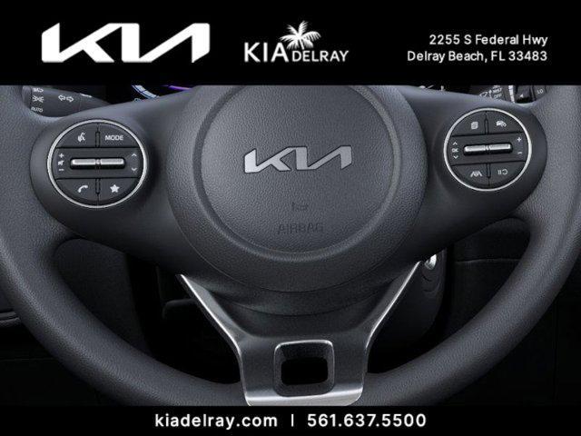 Photo of 2025 Fusion Black Kia Soul