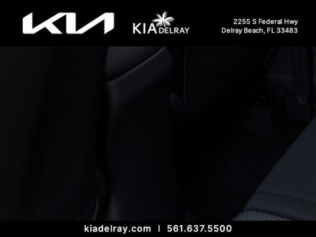 Photo of 2025 Fusion Black Kia Soul