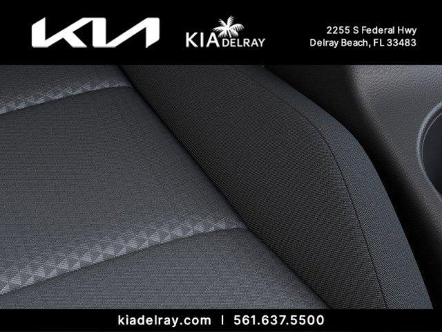 Photo of 2025 Fusion Black Kia Soul