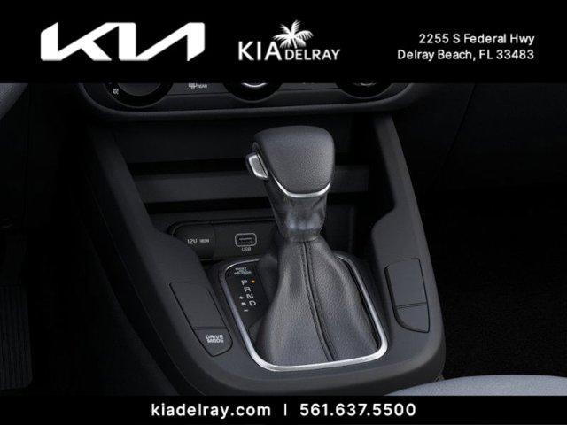 Photo of 2025 Fusion Black Kia Soul