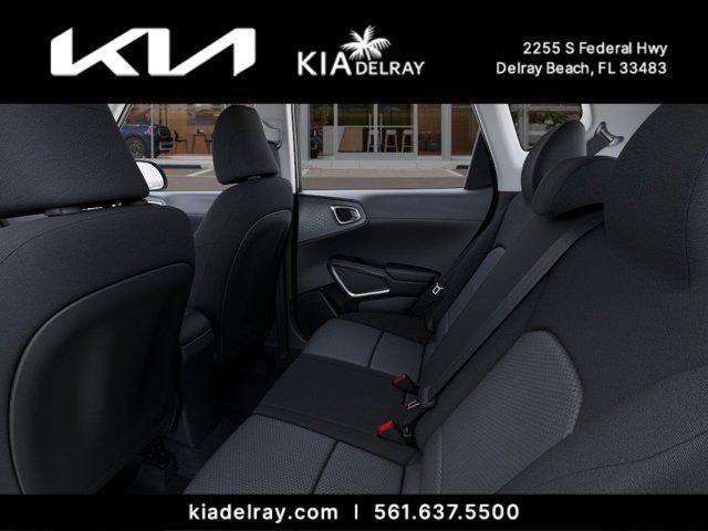 Photo of 2025 Fusion Black Kia Soul