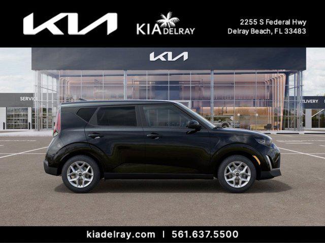 Photo of 2025 Fusion Black Kia Soul
