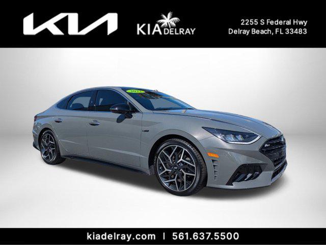2022 Hyundai Sonata