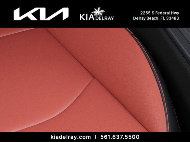 Photo of 2025 Snow White Pearl Kia K4