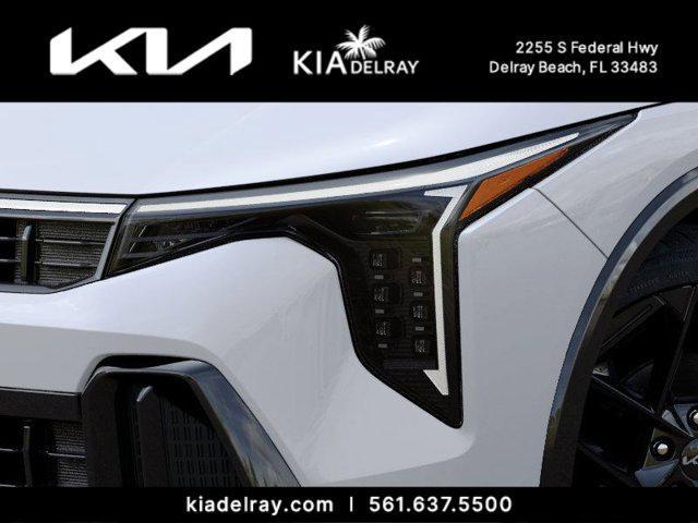 Photo of 2025 Snow White Pearl Kia K4