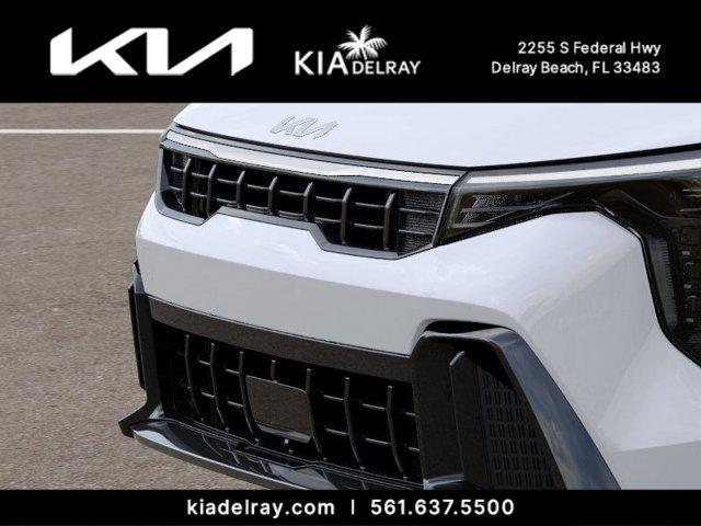 Photo of 2025 Snow White Pearl Kia K4