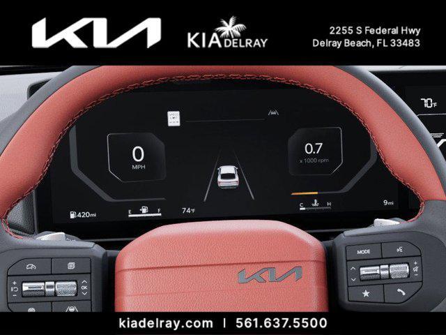 Photo of 2025 Snow White Pearl Kia K4