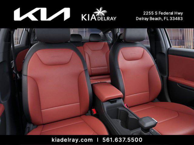 Photo of 2025 Snow White Pearl Kia K4